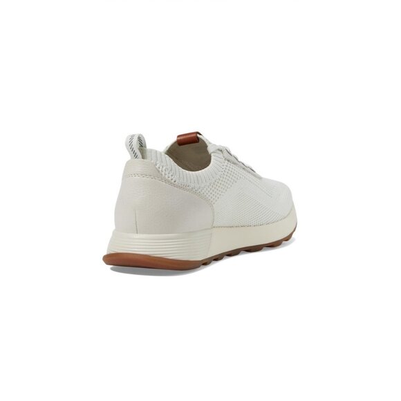 NIB Johnston & Murphy Amherst 2.0 White‎ Knit Jogger Men Sz 10.5W  Style 25-0738 main image 8